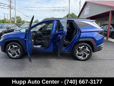Used 2023 Hyundai Tucson Limited AWD/4WD image 5