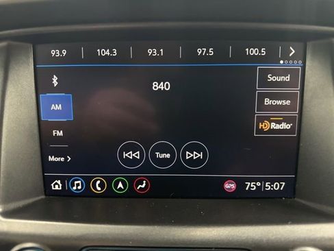 Used 2022 Chevrolet Colorado Z71 w/ Safety Package image 15