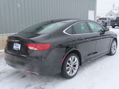 Used 2016 Chrysler 200 C w/ Quick Order Package 26P image 3