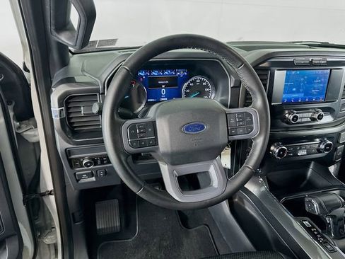 Certified 2023 Ford F150 XLT w/ Equipment Group 301A Mid image 23