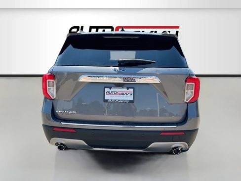 Used 2023 Ford Explorer Limited RWD image 6