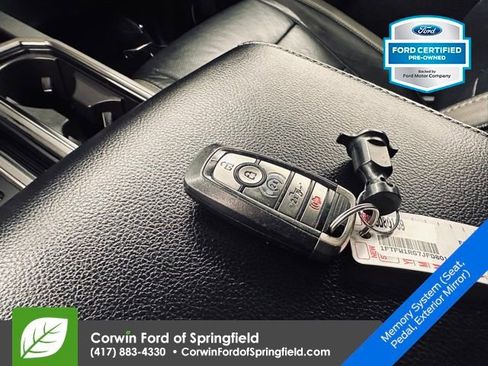 Certified 2018 Ford F150 Raptor w/ Equipment Group 802A Luxury image 31