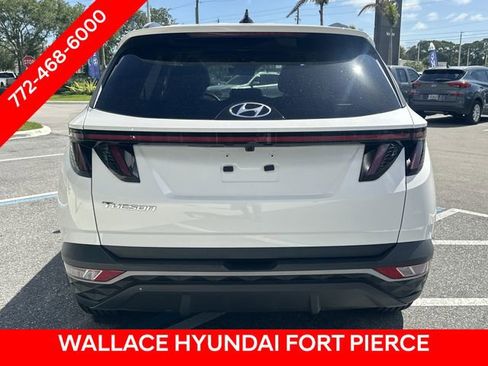 Used 2023 Hyundai Tucson SEL w/ Convenience Package FWD image 8