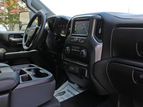 Used 2024 Chevrolet Silverado 2500 W/T w/ WT Fleet Convenience Package AWD/4WD image 42