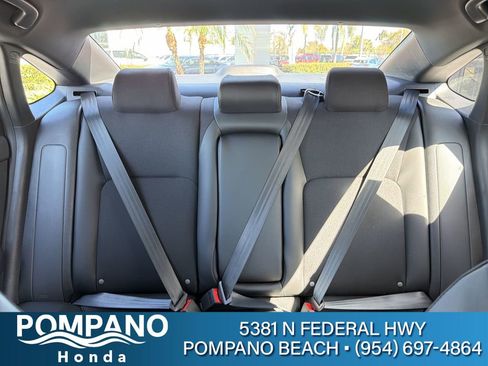 New 2026 Honda Civic Sport image 14