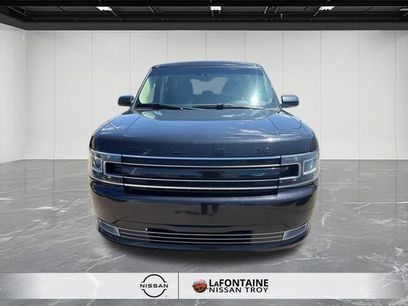 Used 2019 Ford Flex Limited w/ Limited Appearance Package