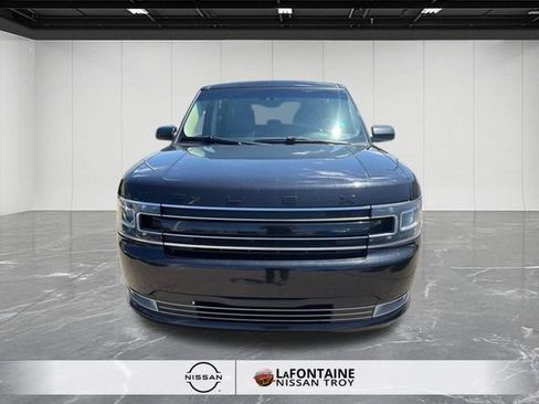 Used 2019 Ford Flex Limited w/ Limited Appearance Package AWD/4WD image 1