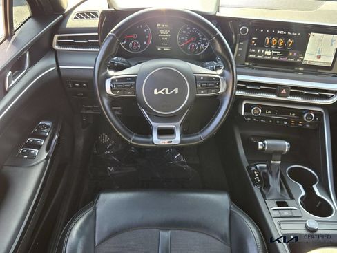 Certified 2022 Kia K5 GT-Line FWD image 13