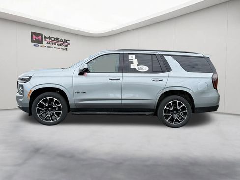 Used 2025 Chevrolet Tahoe RST w/ Sun And Tow Package AWD/4WD image 5