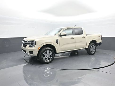 New 2026 Ford Ranger Lariat w/ FX4 Off-Road Package AWD/4WD image 4