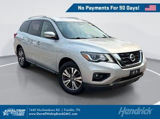 Used 2019 Nissan Pathfinder SV AWD/4WD video 1