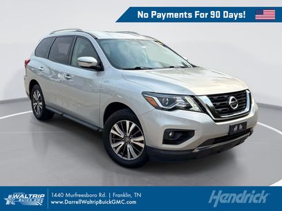 Used 2019 Nissan Pathfinder SV