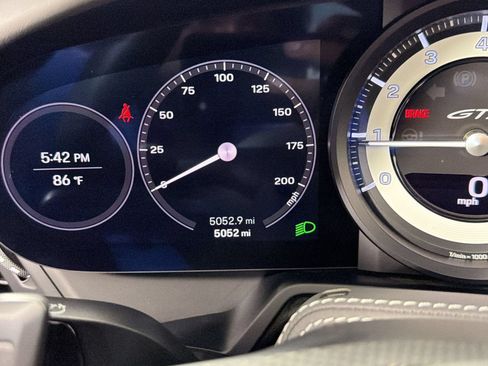 Certified 2024 Porsche 911 Targa 4 GTS AWD/4WD image 20