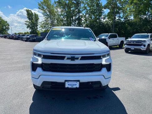 Used 2023 Chevrolet Silverado 1500 RST w/ Z71 Off-Road Package AWD/4WD image 20