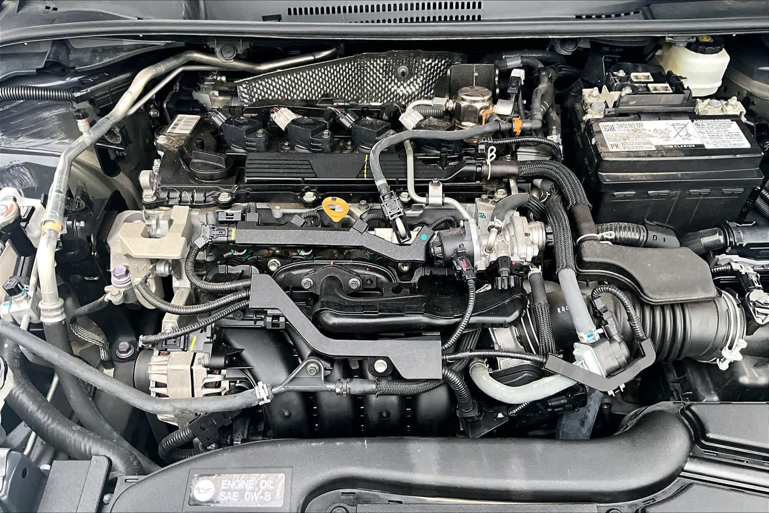 Used 2024 Toyota Corolla LE FWD image 31
