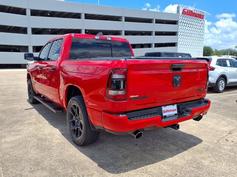 Used 2024 RAM 1500 Laramie AWD/4WD image 4