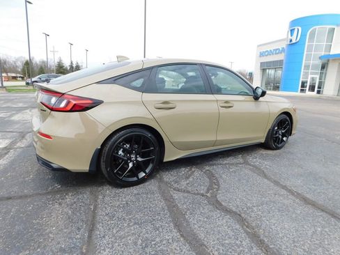 New 2026 Honda Civic Sport image 3