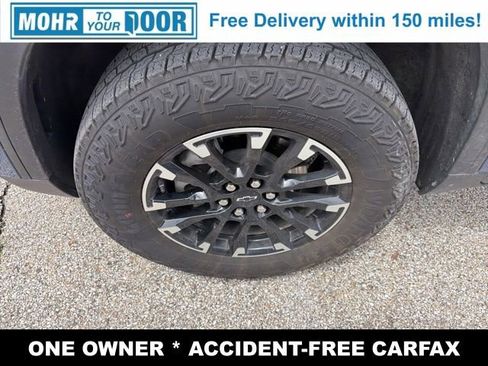 Used 2024 Chevrolet Traverse Z71 w/ LPO, Floor Liner Package AWD/4WD image 10