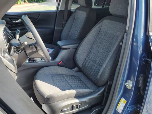Certified 2024 Chevrolet Equinox LT AWD/4WD image 12
