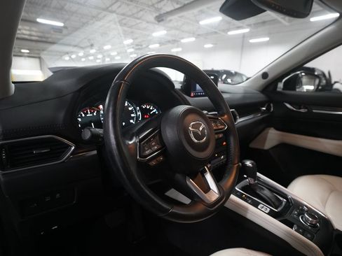 Used 2019 MAZDA CX-5 Grand Touring w/ GT Premium Package AWD/4WD image 8