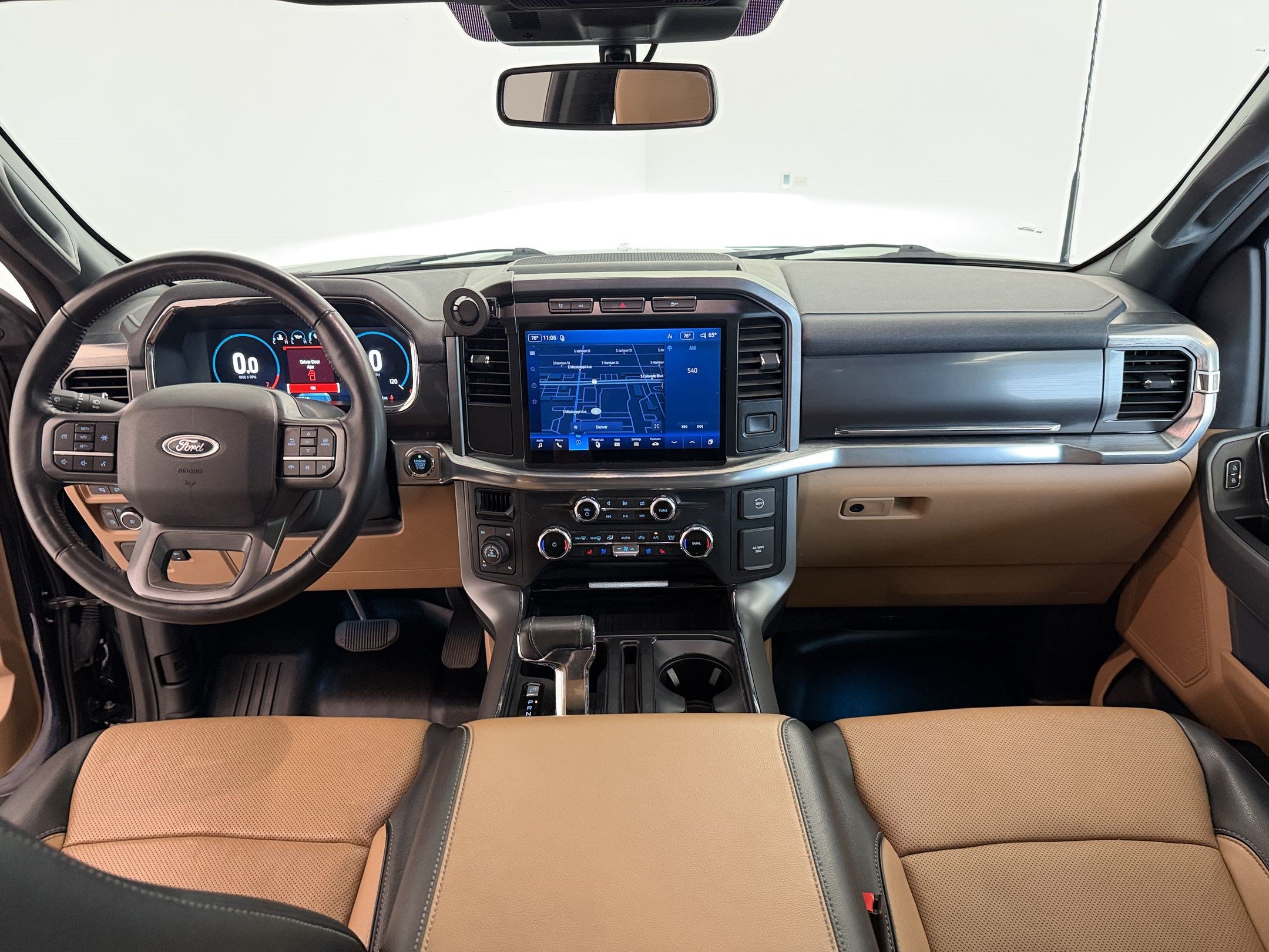 Used 2022 Ford F150 Lariat AWD/4WD image 17