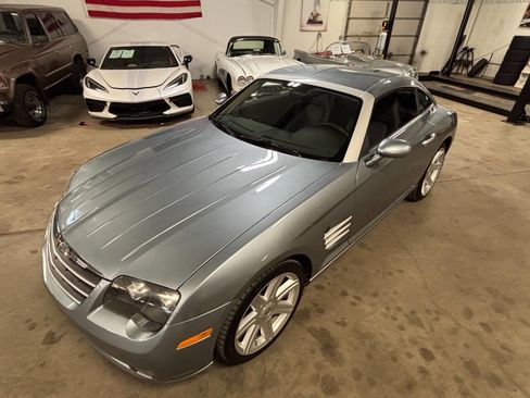 Used 2004 Chrysler Crossfire Coupe RWD image 17