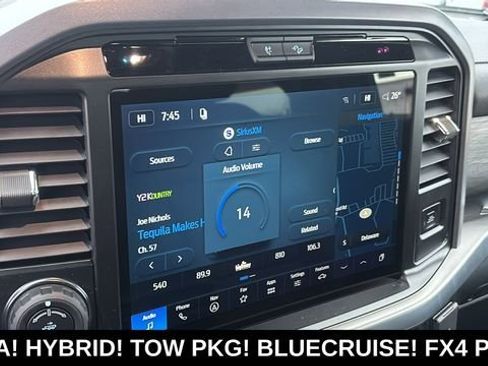 New 2026 Ford F150 Lariat w/ Equipment Group 502A High image 17