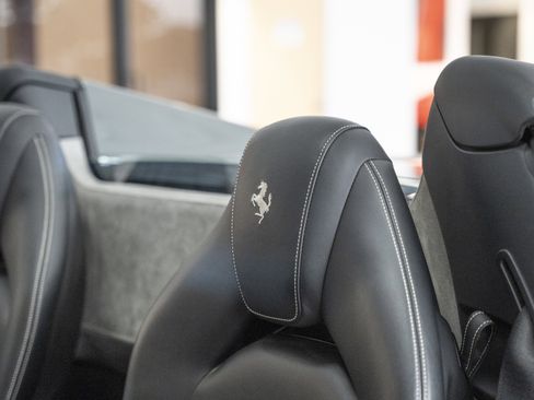 Certified 2017 Ferrari 488 Spider image 33