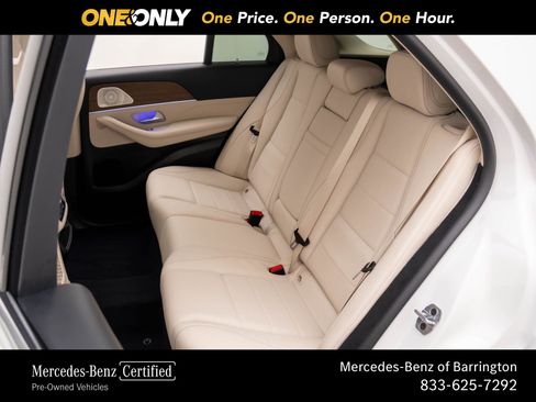 Certified 2026 Mercedes-Benz GLE 350 4MATIC image 16