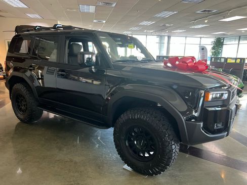 New 2026 Toyota Land Cruiser image 3