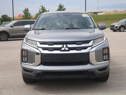 Used 2021 Mitsubishi Outlander Sport SE FWD image 3