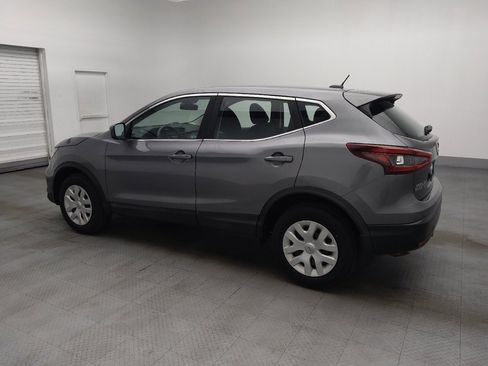 Used 2020 Nissan Rogue Sport S AWD/4WD image 3