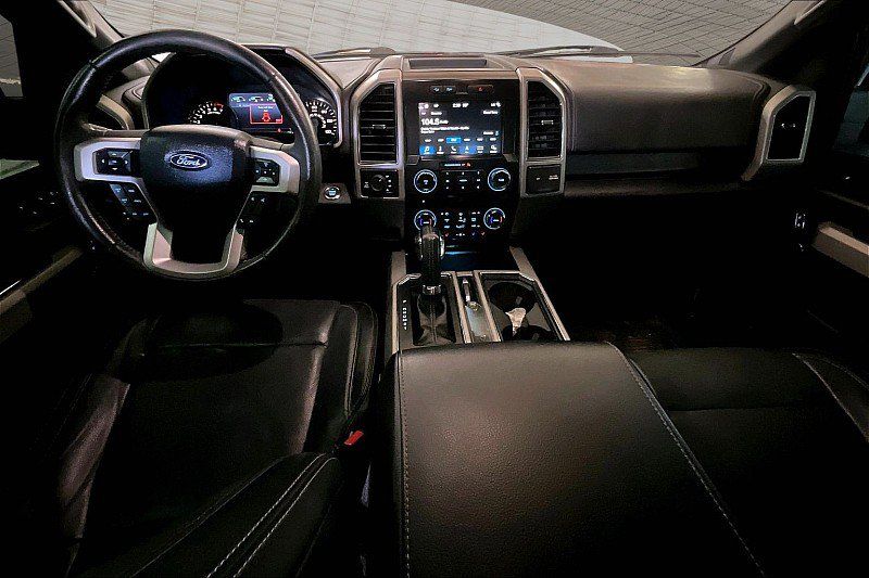 Used 2017 Ford F150 Lariat AWD/4WD image 12