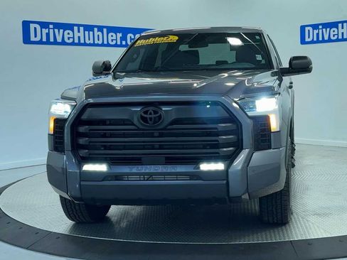 Used 2025 Toyota Tundra SR5 AWD/4WD image 3