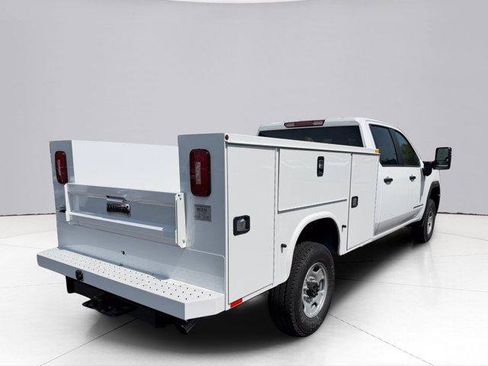 New 2026 GMC Sierra 2500 Pro w/ Convenience Package AWD/4WD image 18