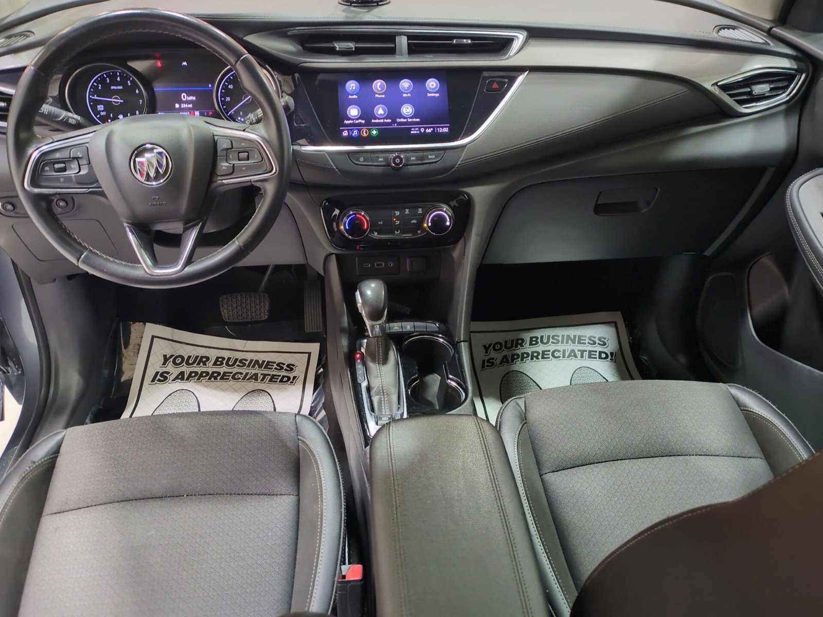 Used 2022 Buick Encore GX Preferred w/ Cold Weather Comfort Package AWD/4WD image 14