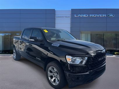 Used 2022 RAM 1500 Big Horn