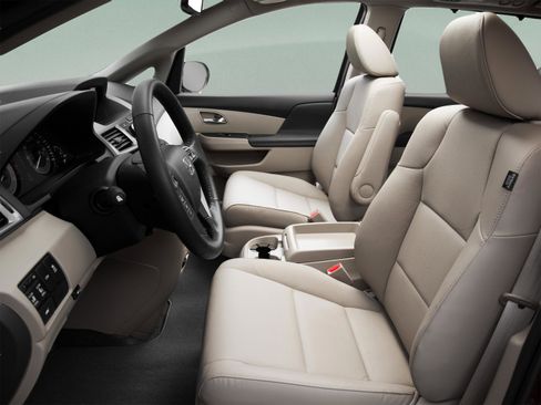 Used 2014 Honda Odyssey EX-L image 17