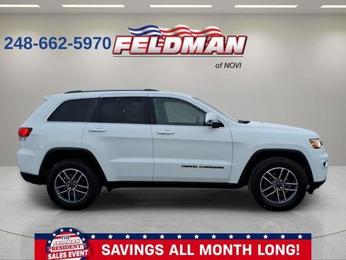 Used 2020 Jeep Grand Cherokee Limited image 7