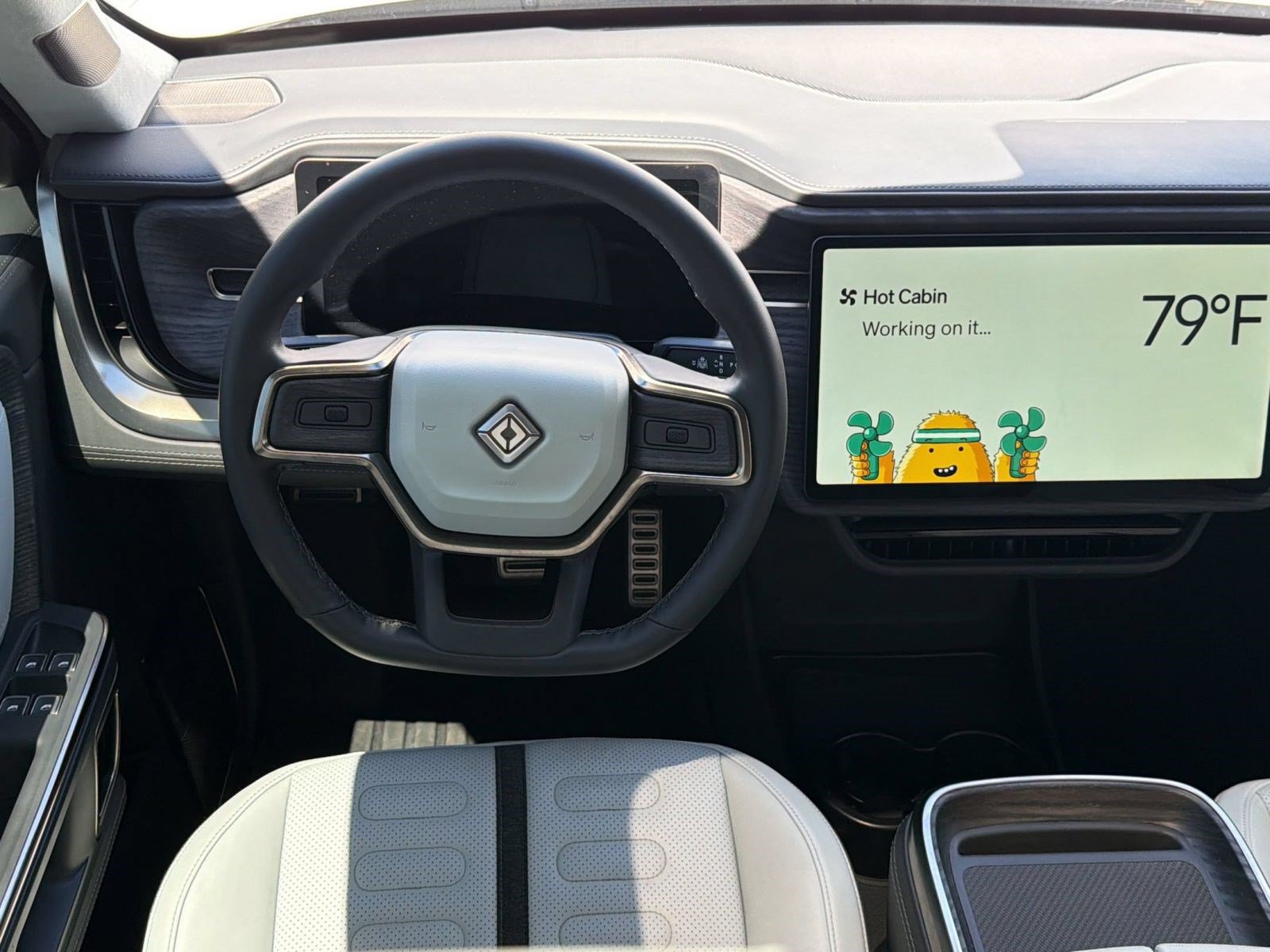 Used 2023 Rivian R1S Adventure Quad AWD/4WD image 28