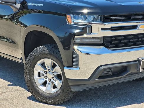 Used 2019 Chevrolet Silverado 1500 LT w/ All-Star Edition RWD image 3