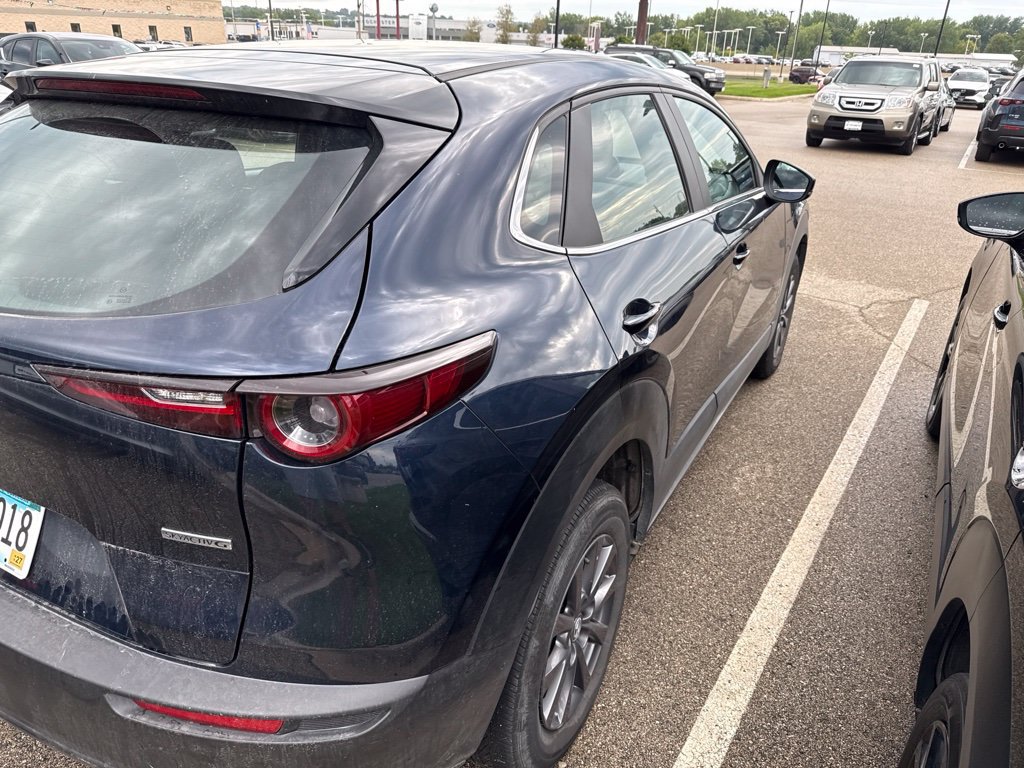 Certified 2024 MAZDA CX-30 AWD 2.5 S image 4