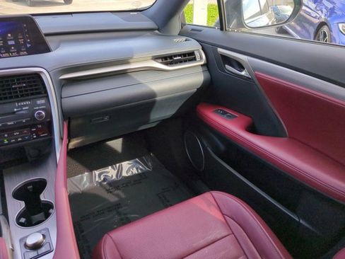 Used 2016 Lexus RX 350 F Sport image 16