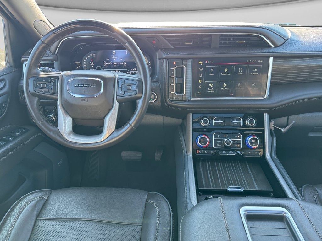 Used 2023 GMC Yukon Denali w/ Denali Reserve Package AWD/4WD image 23