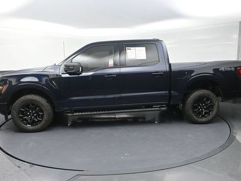 Used 2024 Ford F150 XLT w/ Equipment Group 302A MID AWD/4WD image 7