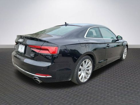 Used 2018 Audi A5 2.0T Premium Plus w/ Premium Plus image 5