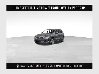 New 2026 BMW X5 xDrive40i w/ M Sport Package