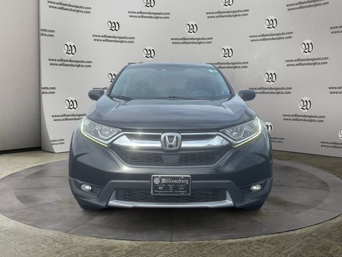 Used 2018 Honda CR-V EX image 8