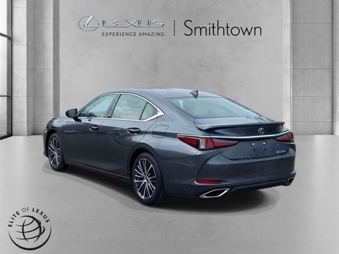 Certified 2023 Lexus ES 350 w/ Premium Package image 8
