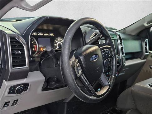 Used 2016 Ford F150 XLT w/ Equipment Group 302A Luxury RWD image 9